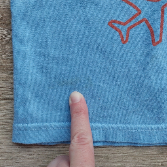 2011 (v)guc Mini Boden plane tee 7-8 years - Picture 5 of 13